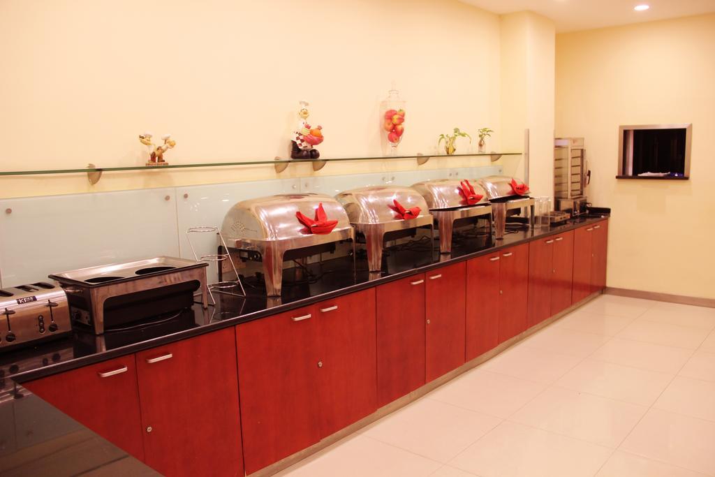 7Days Inn Shanghai Caobao Road Metro Station Εξωτερικό φωτογραφία