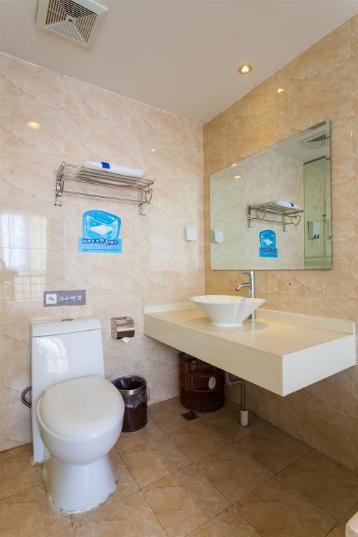 7Days Inn Shanghai Caobao Road Metro Station Δωμάτιο φωτογραφία