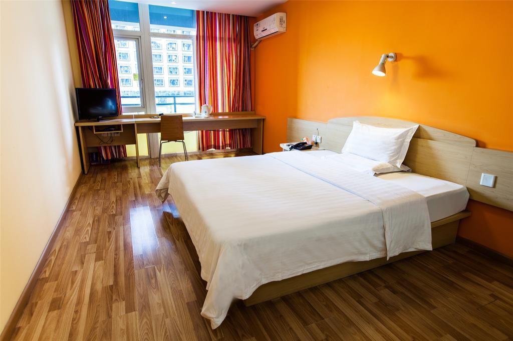 7Days Inn Shanghai Caobao Road Metro Station Δωμάτιο φωτογραφία
